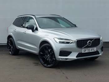 2020 - 2.0 B5D R DESIGN Pro 5dr AWD Geartronic