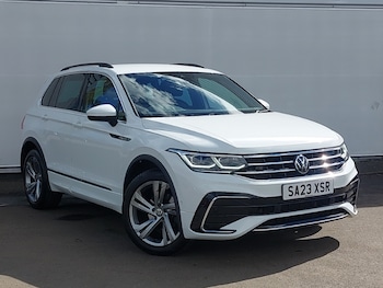 Used Volkswagen Tiguan 2023 for sale - 78403464: Photo