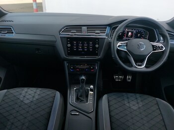 Used Volkswagen Tiguan 2023 for sale - 78403464: Photo