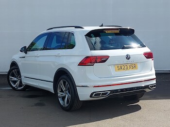 Used Volkswagen Tiguan 2023 for sale - 78403464: Photo