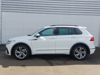 Used Volkswagen Tiguan 2023 for sale - 78403464: Photo