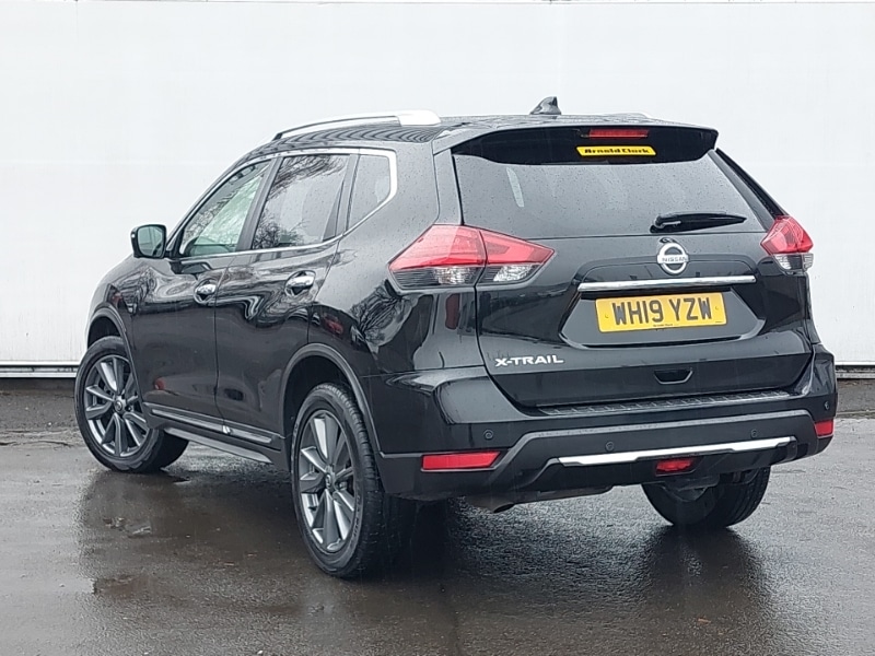 Used Nissan X-Trail 2019 for sale - 77028453: Photo 3