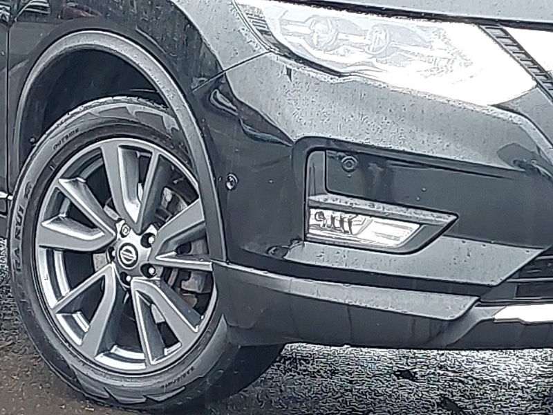 Used Nissan X-Trail 2019 for sale - 77028453: Photo 9