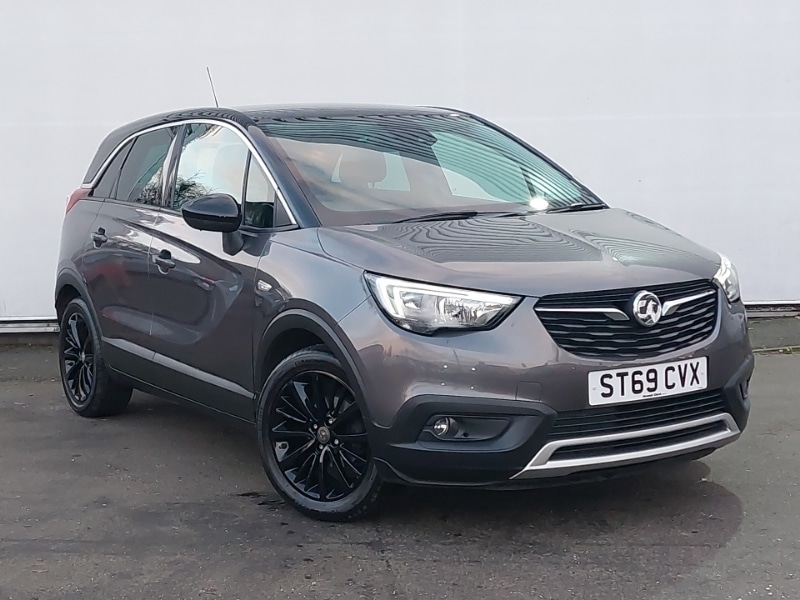 Used Vauxhall Crossland X 2019 for sale - 76614155: Photo 1