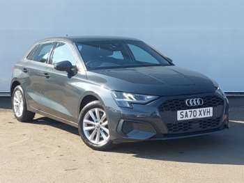 2020 - 30 TFSI Technik 5dr