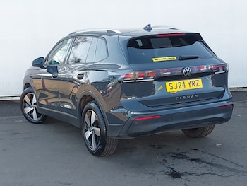 Used Volkswagen Tiguan 2024 for sale - 77731308: Photo