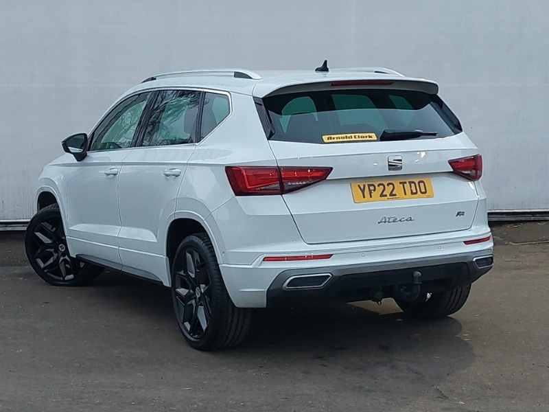 Used SEAT Ateca 2022 for sale - 77798759: Photo 3