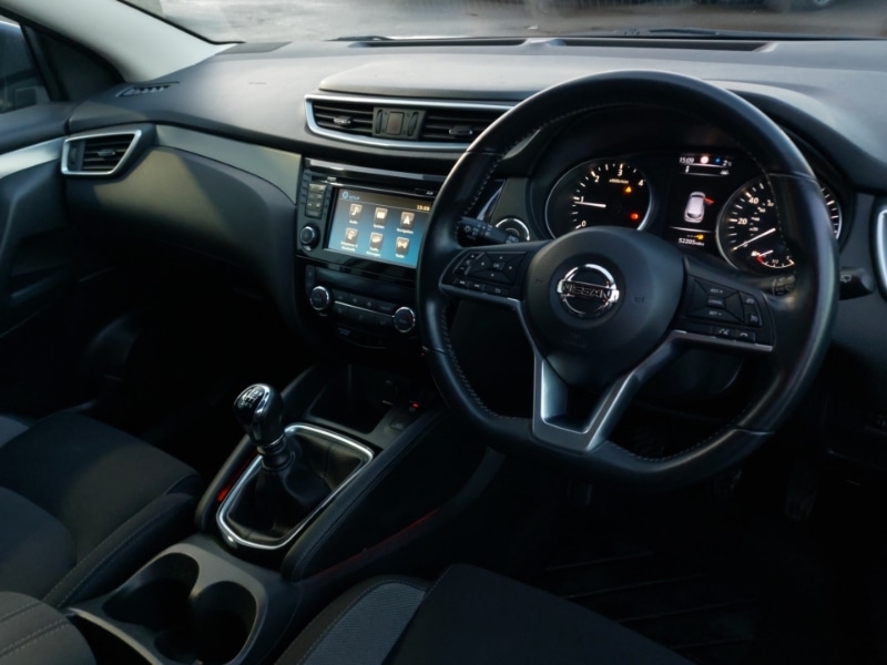 Used Nissan Qashqai 2018 for sale - 76967246: Photo 13