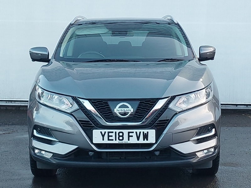 Used Nissan Qashqai 2018 for sale - 76967246: Photo 19