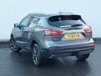 Used Nissan Qashqai 2018 for sale - 76967246: Photo