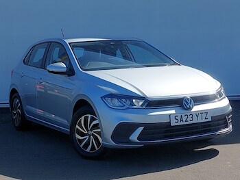 Used Volkswagen Polo 2023 for sale - 78346691: Photo