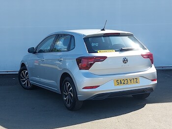 Used Volkswagen Polo 2023 for sale - 78346691: Photo