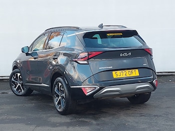 Used Kia Sportage 2022 for sale - 77933155: Photo