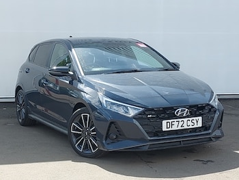 Used Hyundai i20 2023 for sale - 78877220: Photo