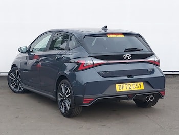 Used Hyundai i20 2023 for sale - 78877220: Photo