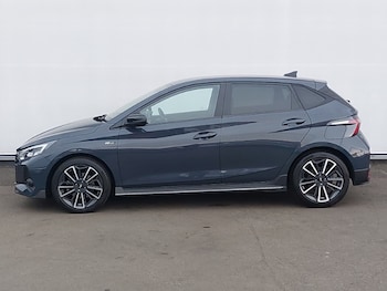 Used Hyundai i20 2023 for sale - 78877220: Photo
