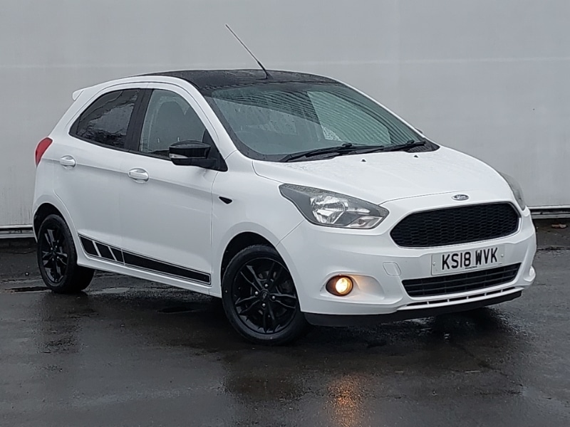 Used Ford Ka+ 2018 for sale - 76614161: Photo 1