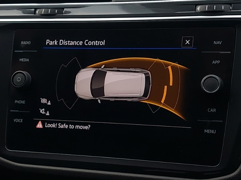 Used Volkswagen Tiguan Allspace 2021 for sale - 76879896: Photo 18