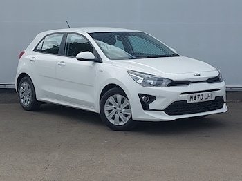 Used Kia Rio 2020 for sale - 78440027: Photo