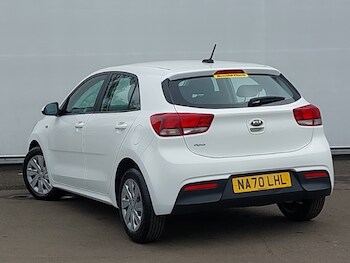 Used Kia Rio 2020 for sale - 78440027: Photo