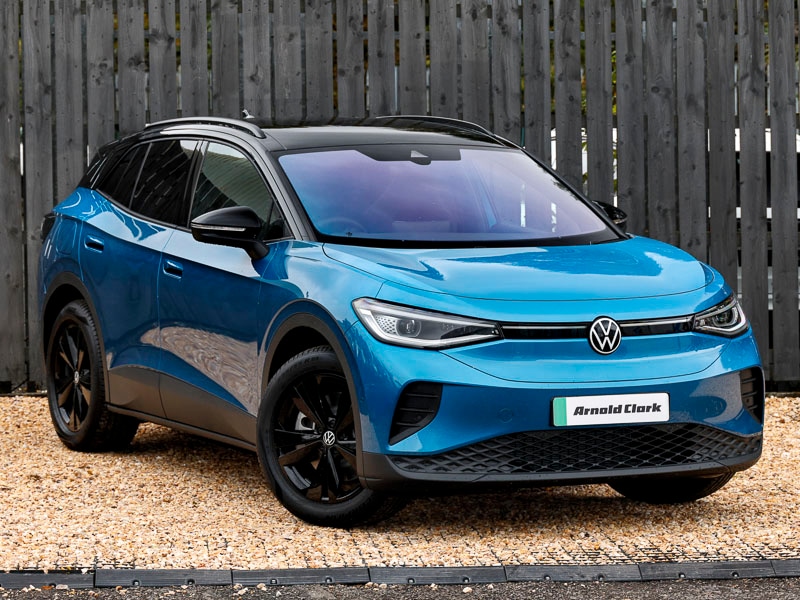 Used Volkswagen ID.4 2025 for sale - 76484151: Photo 1