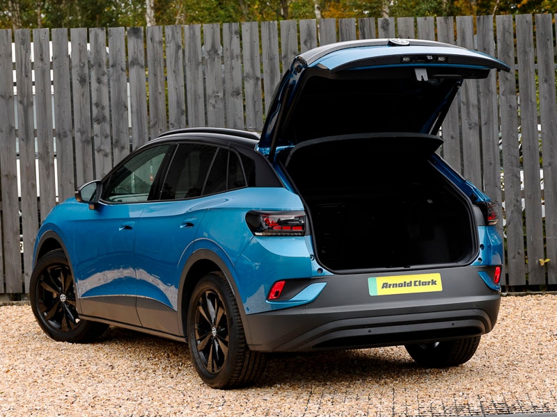 Used Volkswagen ID.4 2025 for sale - 76484151: Photo 18