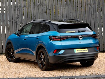 Used Volkswagen ID.4 2025 for sale - 76484151: Photo