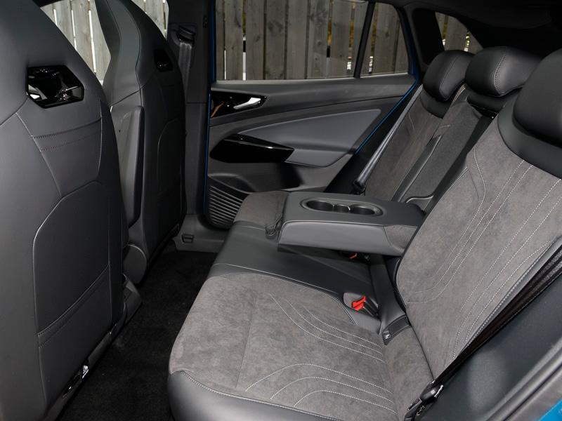 Used Volkswagen ID.4 2025 for sale - 76484151: Photo 6