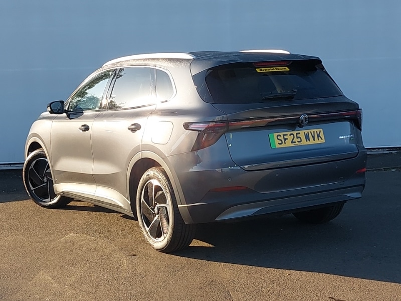 Used MG MGS5 2025 for sale - 76707881: Photo 3