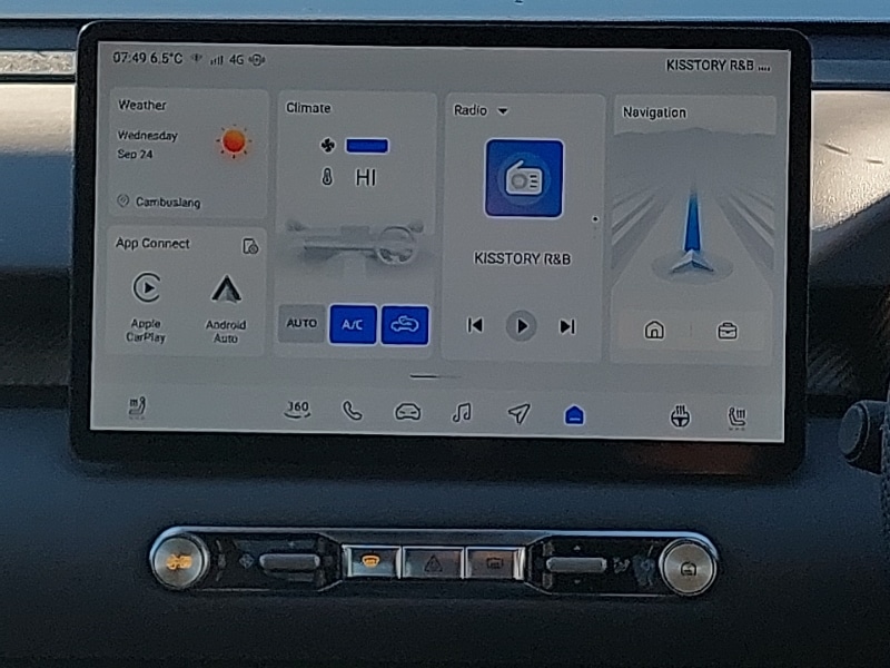 Used MG MGS5 2025 for sale - 76707881: Photo 7