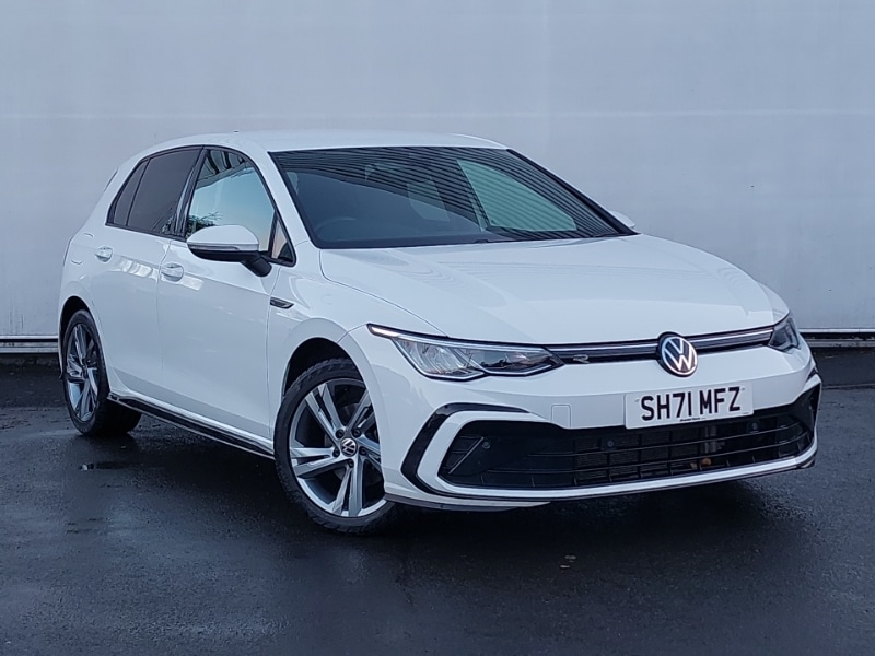 Used Volkswagen Golf 2021 for sale - 76800033: Photo 1