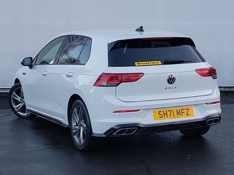 Used Volkswagen Golf 2021 for sale - 76800033: Photo 3