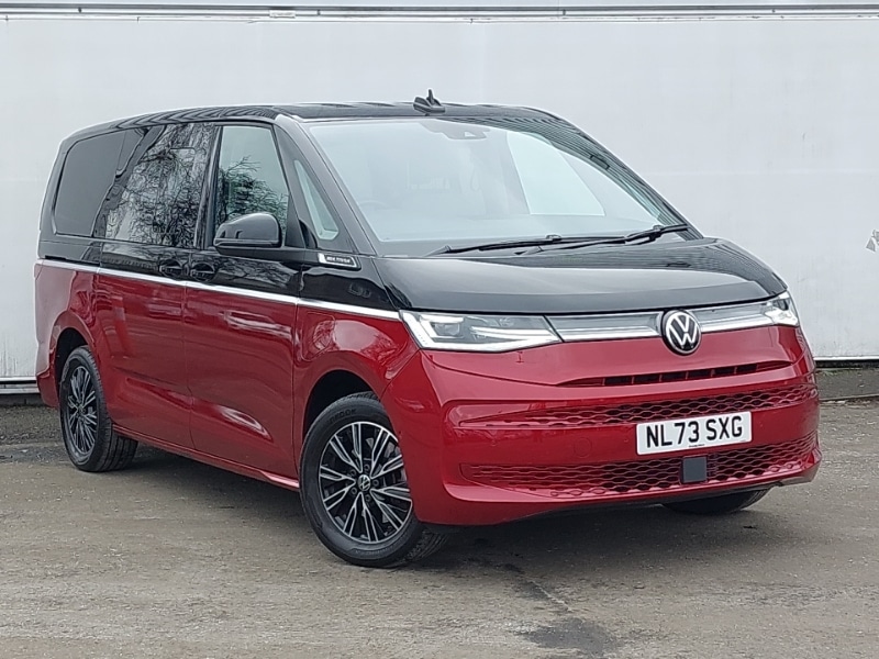 Used Volkswagen Multivan 2024 for sale - 77596064: Photo 1