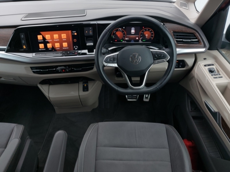 Used Volkswagen Multivan 2024 for sale - 77596064: Photo 11