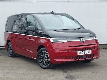 Used Volkswagen Multivan 2024 for sale - 77596064: Photo