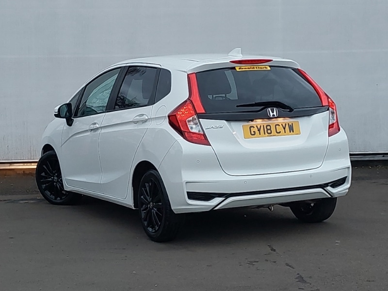 Used Honda Jazz 2018 for sale - 77453932: Photo 3