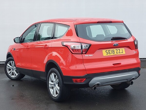 Used Ford Kuga 2018 for sale - 76269070: Photo 3