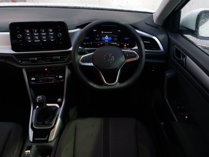 Used Volkswagen T-Roc 2025 for sale - 77004764: Photo 11