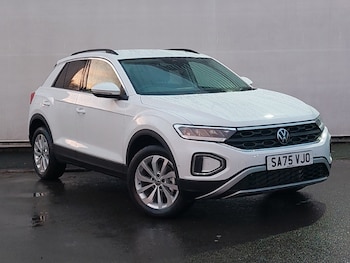 Used Volkswagen T-Roc 2025 for sale - 77004764: Photo