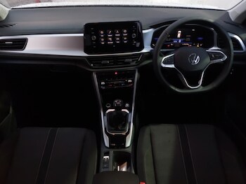 Used Volkswagen T-Roc 2025 for sale - 77004764: Photo