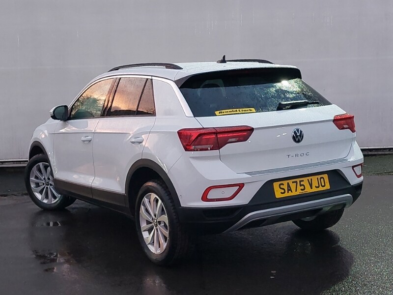 Used Volkswagen T-Roc 2025 for sale - 77004764: Photo 3