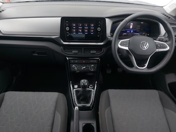 Used Volkswagen T-Cross 2025 for sale - 78321059: Photo