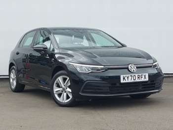Used Volkswagen Golf 2020 for sale - 75429371: Photo