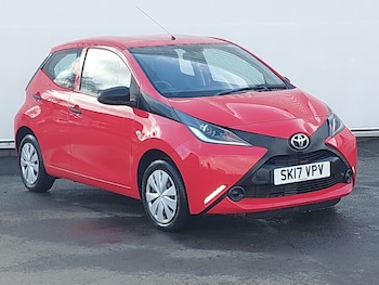 Used Toyota AYGO 2017 for sale - 78041002: Photo