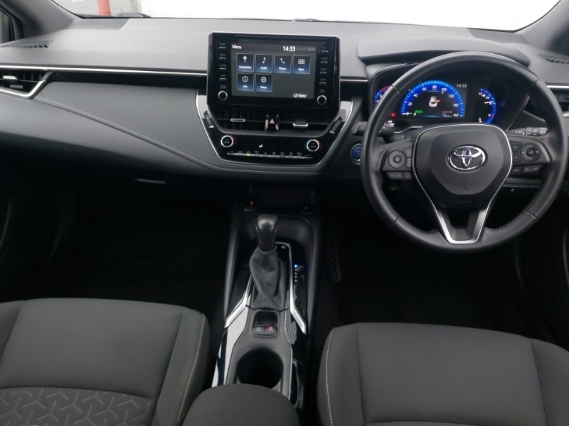 Used Toyota Corolla 2020 for sale - 77663945: Photo 2