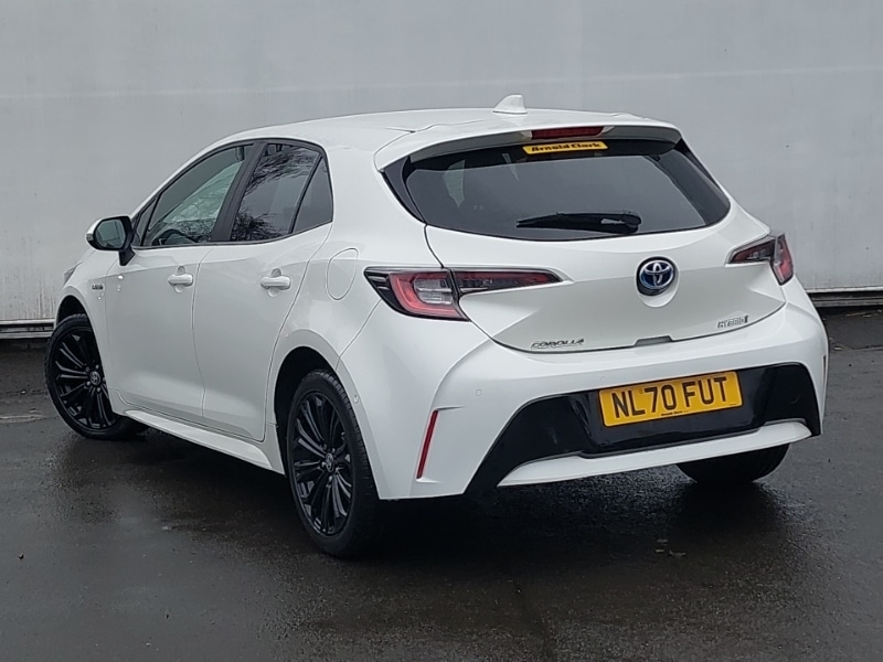 Used Toyota Corolla 2020 for sale - 77663945: Photo 3