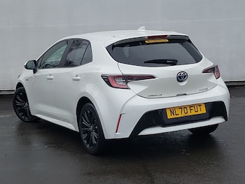 Used Toyota Corolla 2020 for sale - 77663945: Photo