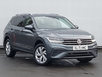 Volkswagen - Tiguan Allspace