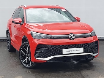 Used Volkswagen Tiguan 2025 for sale - 79447649: Photo