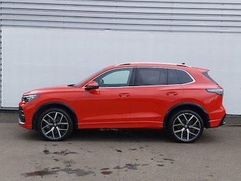 Used Volkswagen Tiguan 2025 for sale - 79447649: Photo